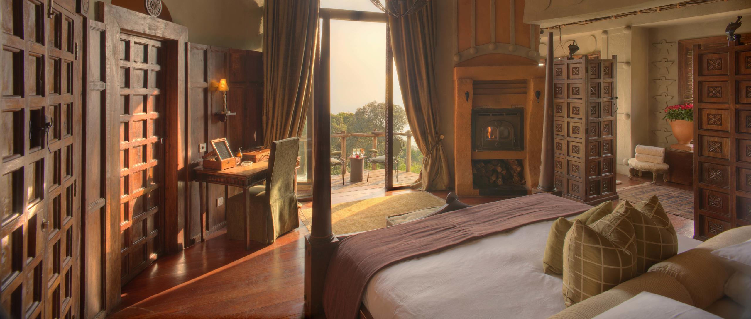 Ngorongoro Crater Lodge thumbnail 1